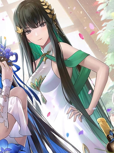 LAN YUANJI / YUANJI ANDREASSEN